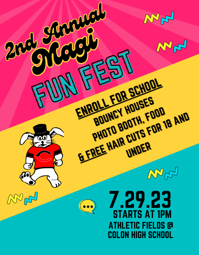 Magi Fun Fest