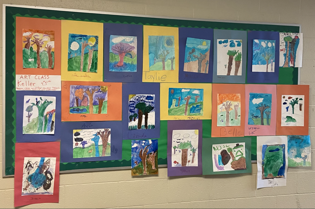 student art work
