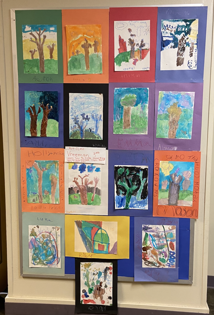 student art work