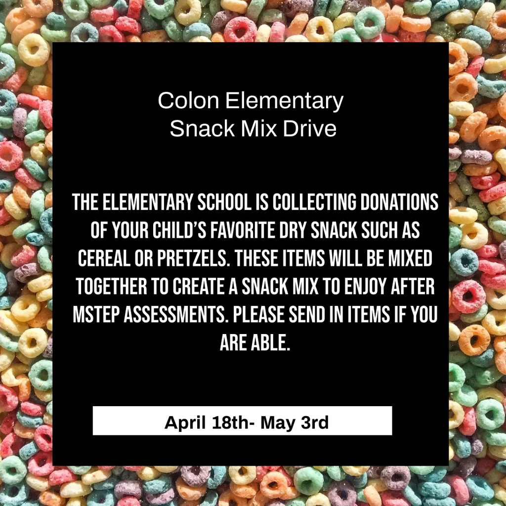 snack drive